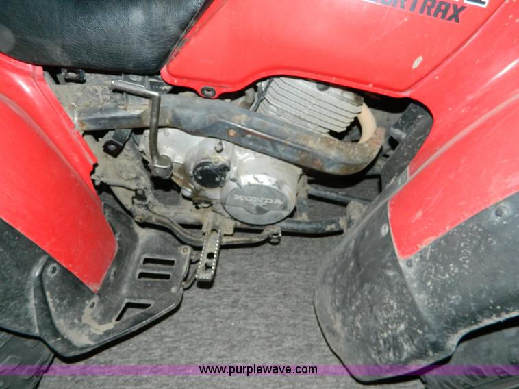 image for item S9203 1998 Honda Four Trax ATV