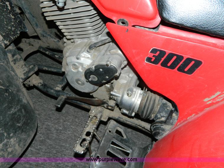 image for item S9203 1998 Honda Four Trax ATV