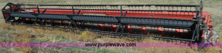 image for item B3956 1994 Case IH 1020 flex header