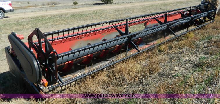 image for item B3956 1994 Case IH 1020 flex header