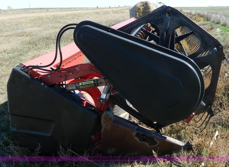 image for item B3956 1994 Case IH 1020 flex header