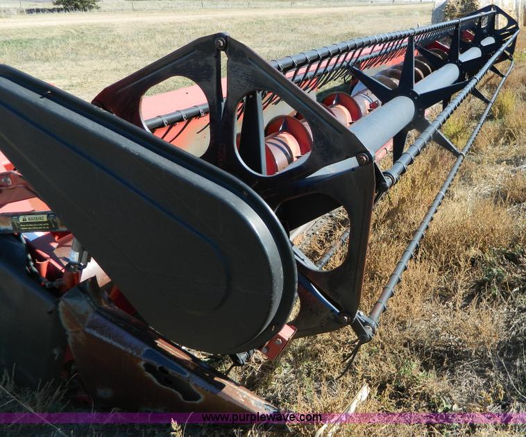 image for item B3956 1994 Case IH 1020 flex header