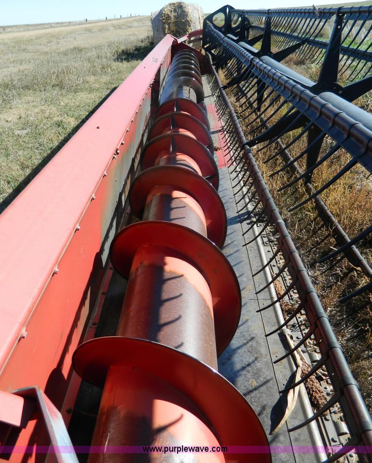 image for item B3956 1994 Case IH 1020 flex header