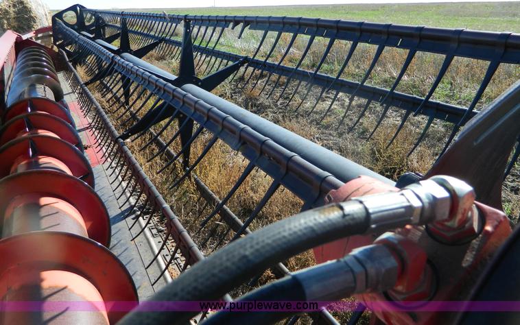 image for item B3956 1994 Case IH 1020 flex header