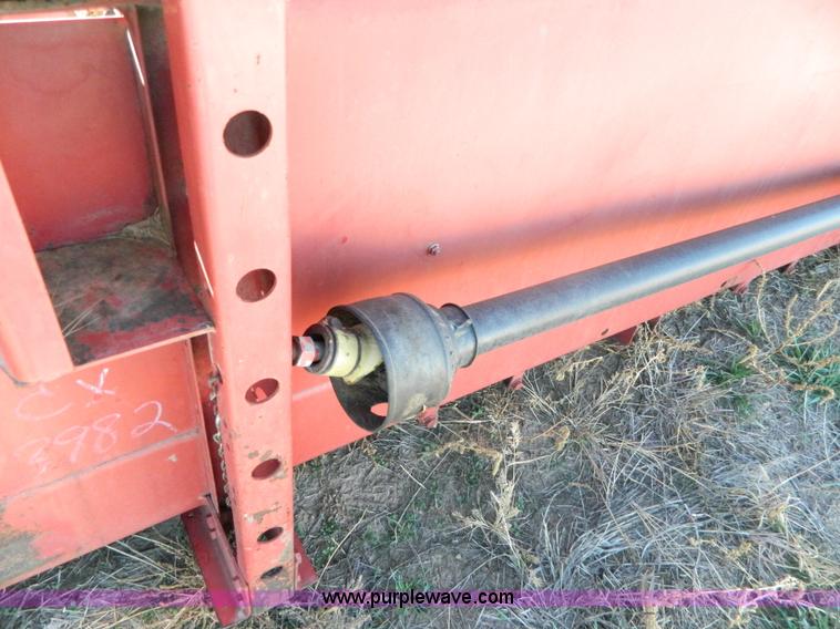 image for item B3956 1994 Case IH 1020 flex header