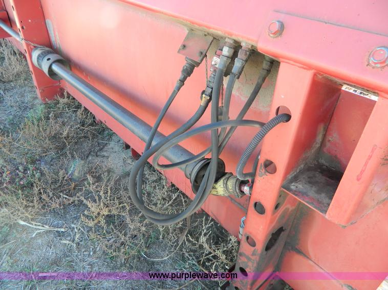 image for item B3956 1994 Case IH 1020 flex header