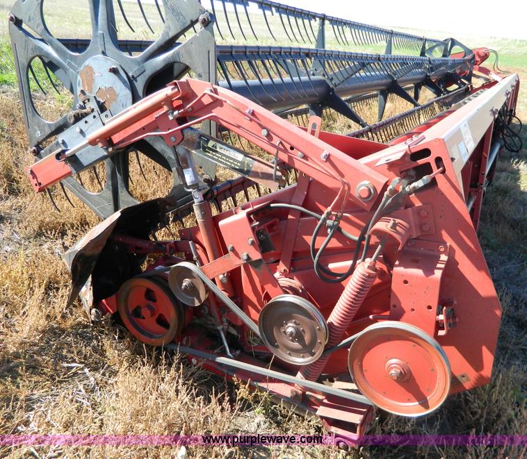 image for item B3956 1994 Case IH 1020 flex header