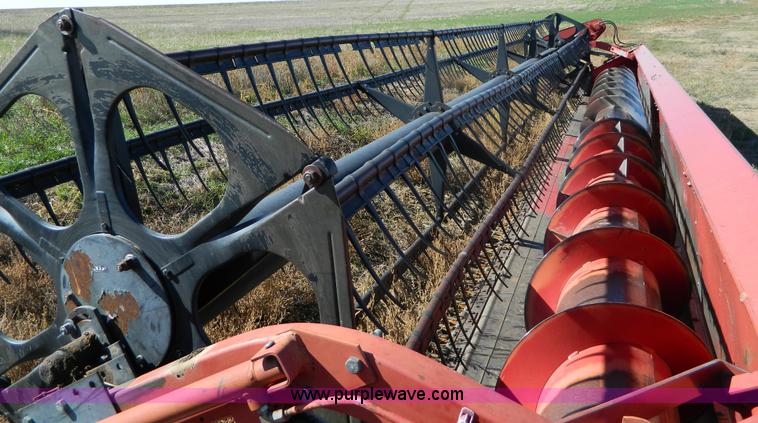 image for item B3956 1994 Case IH 1020 flex header