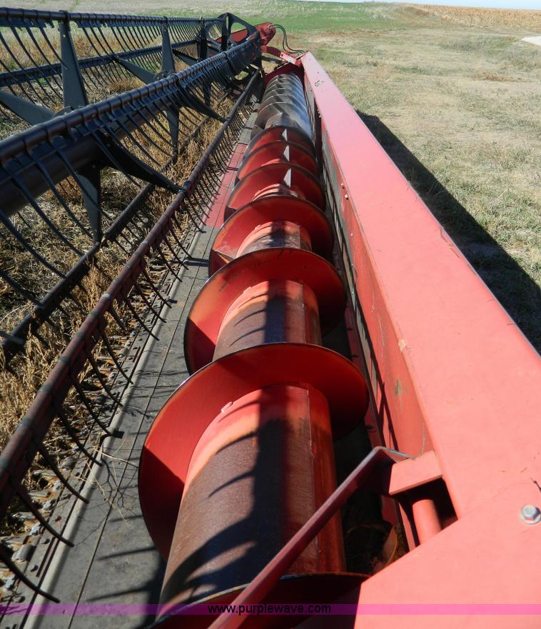 image for item B3956 1994 Case IH 1020 flex header