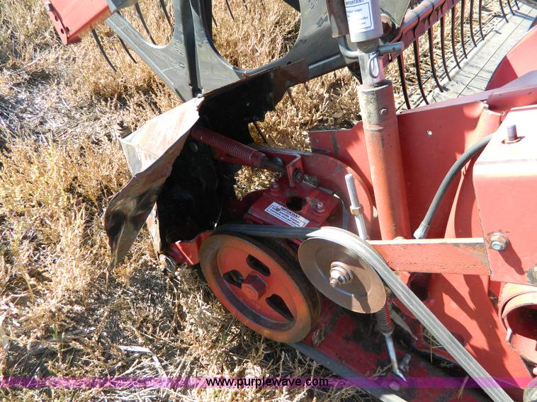image for item B3956 1994 Case IH 1020 flex header