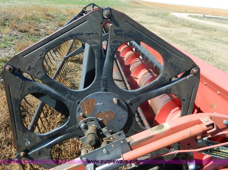 image for item B3956 1994 Case IH 1020 flex header