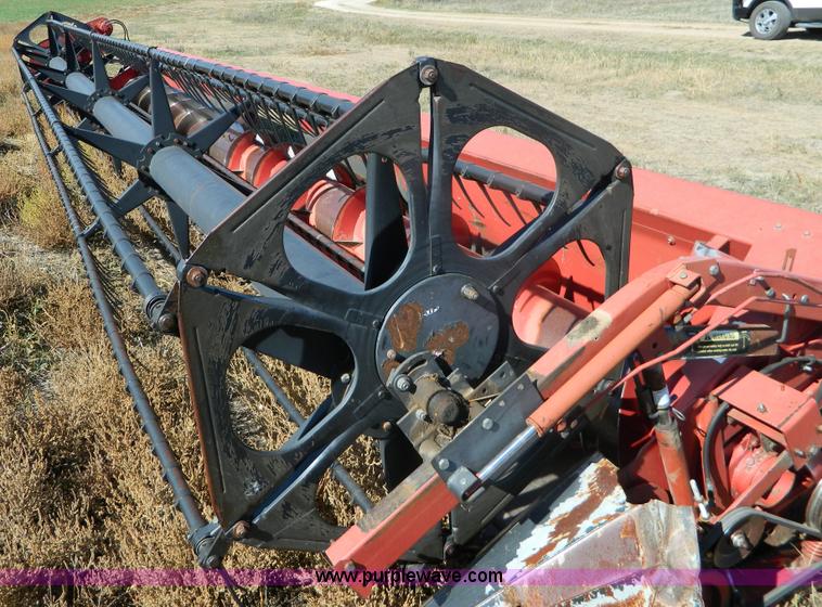 image for item B3956 1994 Case IH 1020 flex header