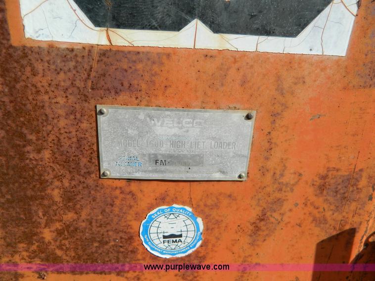 image for item B3968 1967 Minneapolis Moline M670 tractor