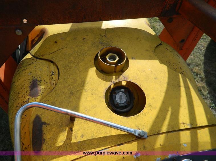 image for item B3968 1967 Minneapolis Moline M670 tractor