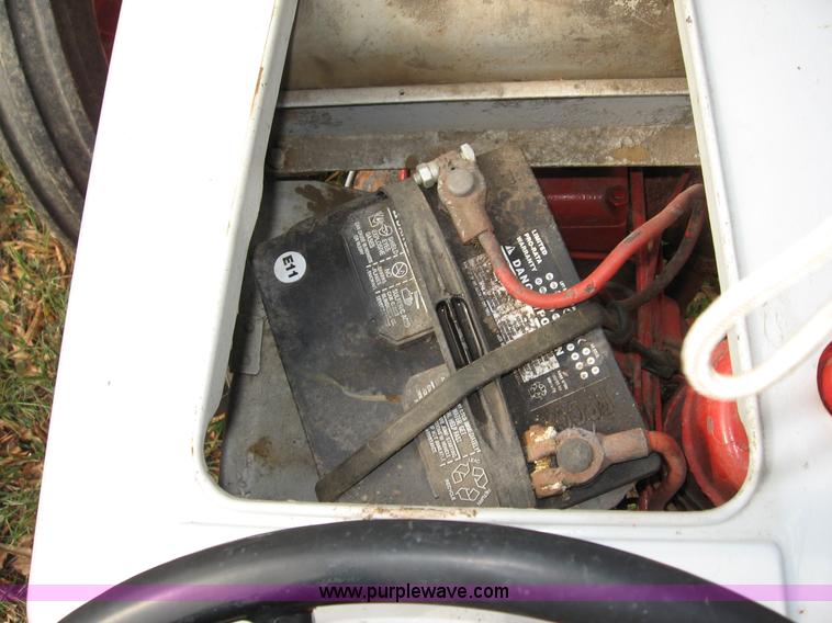 image for item B6407 1946 Ford 2N tractor