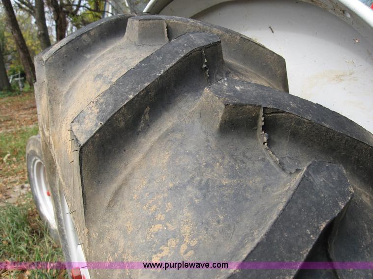 image for item B6407 1946 Ford 2N tractor