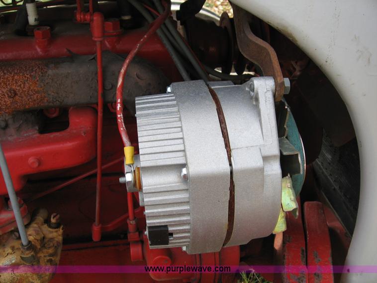 image for item B6407 1946 Ford 2N tractor