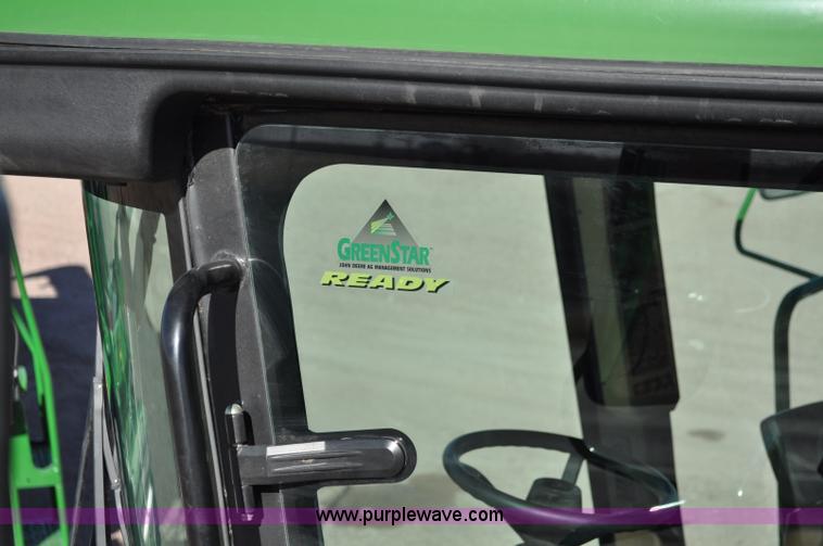 image for item C3198 2010 John Deere 9770 STS RWA combine