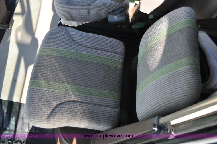 image for item C3198 2010 John Deere 9770 STS RWA combine