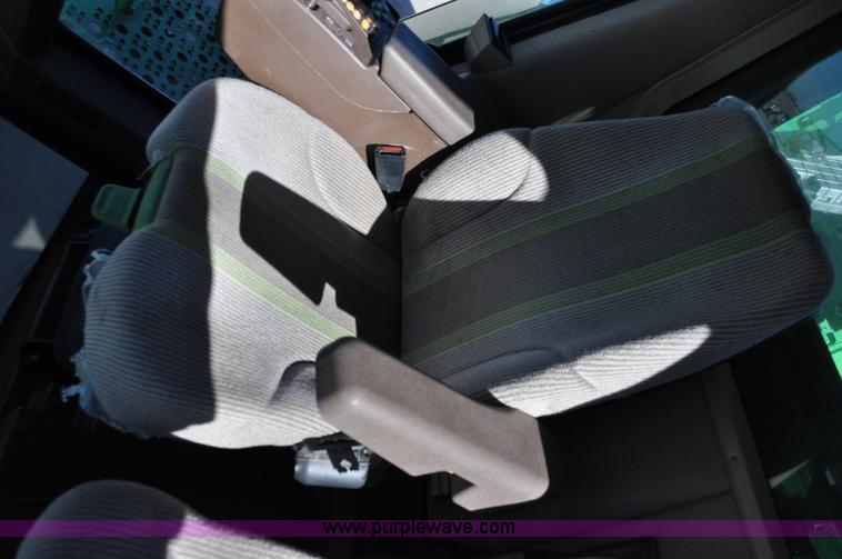 image for item C3198 2010 John Deere 9770 STS RWA combine