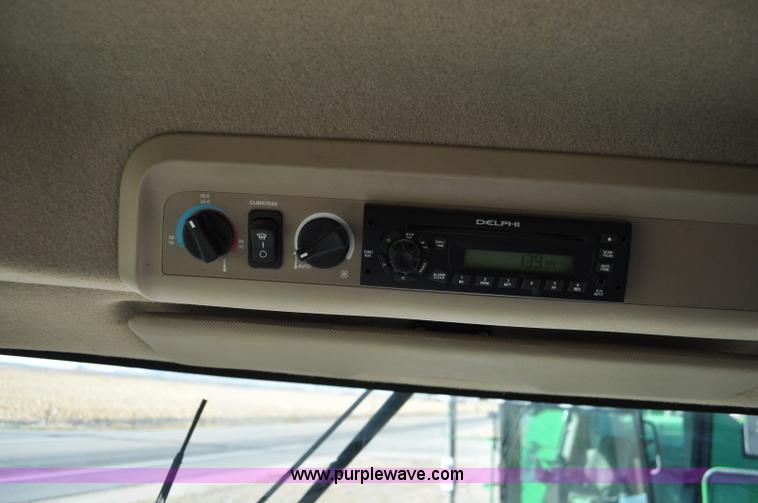 image for item C3198 2010 John Deere 9770 STS RWA combine