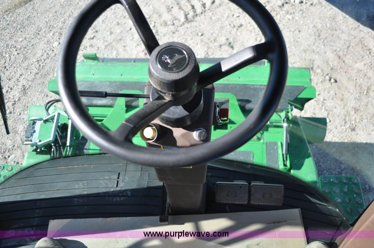 image for item C3198 2010 John Deere 9770 STS RWA combine