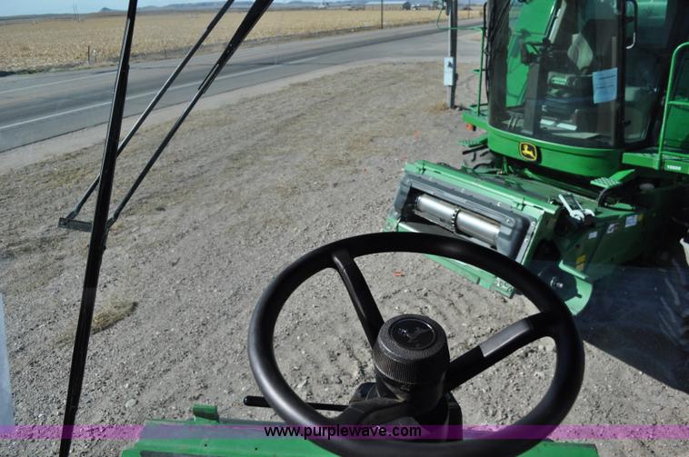 image for item C3198 2010 John Deere 9770 STS RWA combine