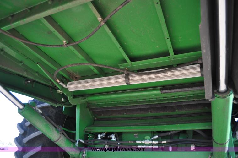 image for item C3198 2010 John Deere 9770 STS RWA combine