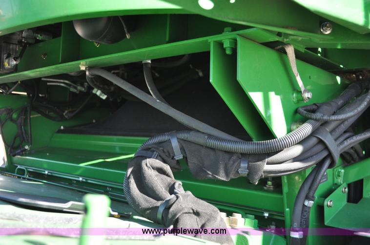 image for item C3198 2010 John Deere 9770 STS RWA combine