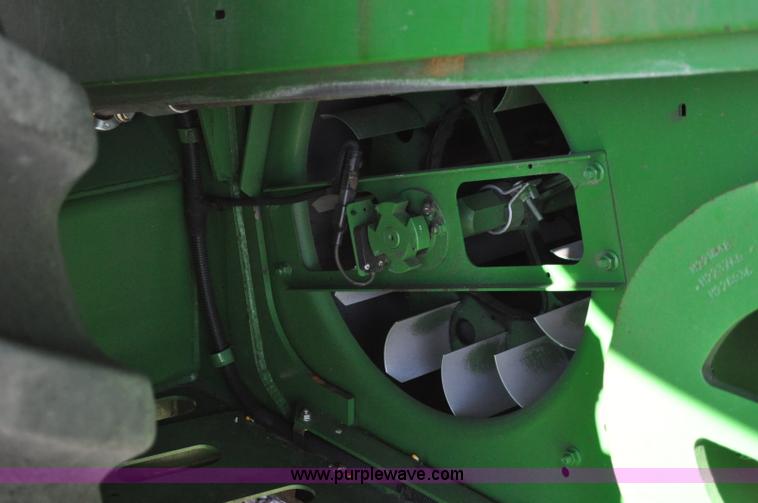 image for item C3198 2010 John Deere 9770 STS RWA combine