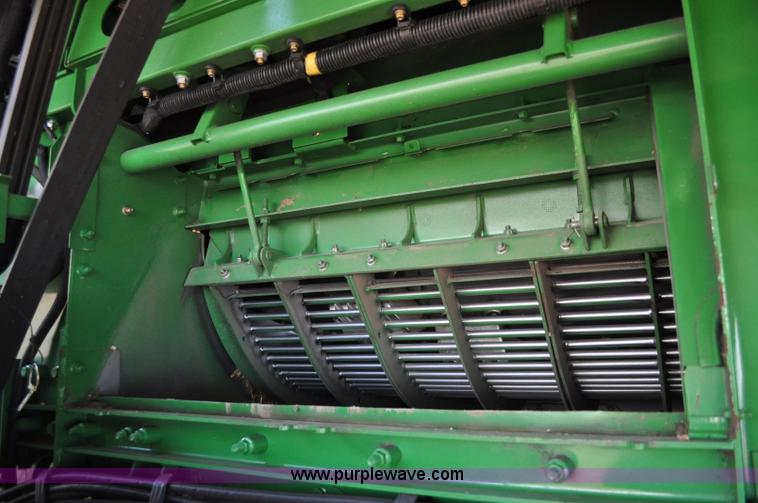 image for item C3198 2010 John Deere 9770 STS RWA combine