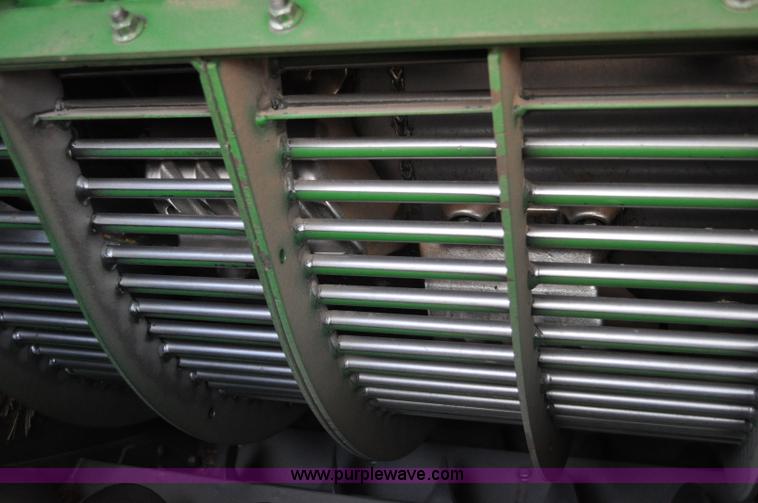 image for item C3198 2010 John Deere 9770 STS RWA combine