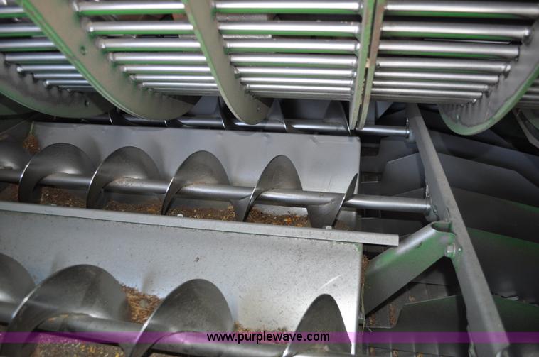 image for item C3198 2010 John Deere 9770 STS RWA combine