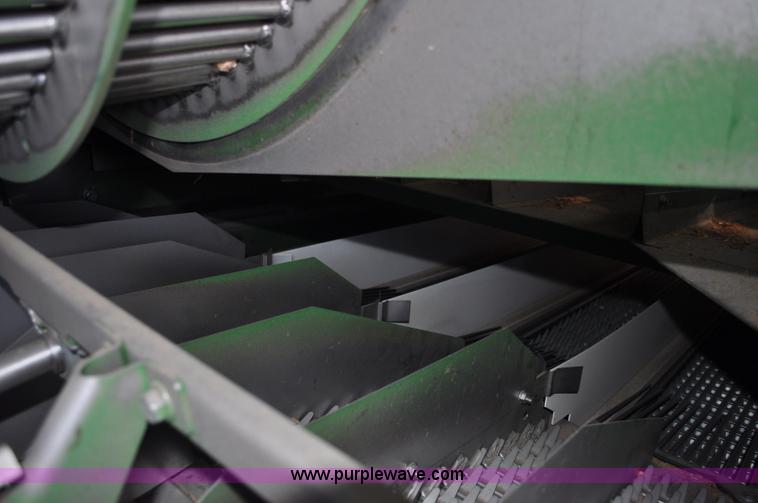 image for item C3198 2010 John Deere 9770 STS RWA combine