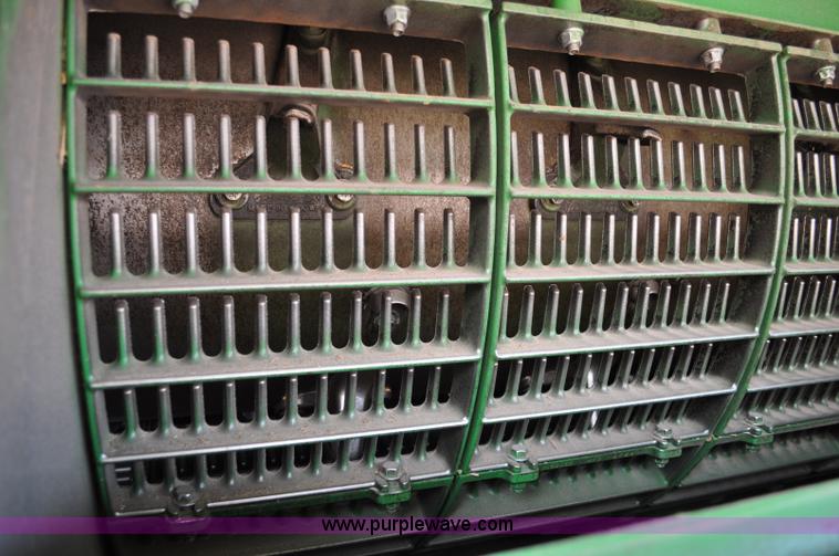 image for item C3198 2010 John Deere 9770 STS RWA combine