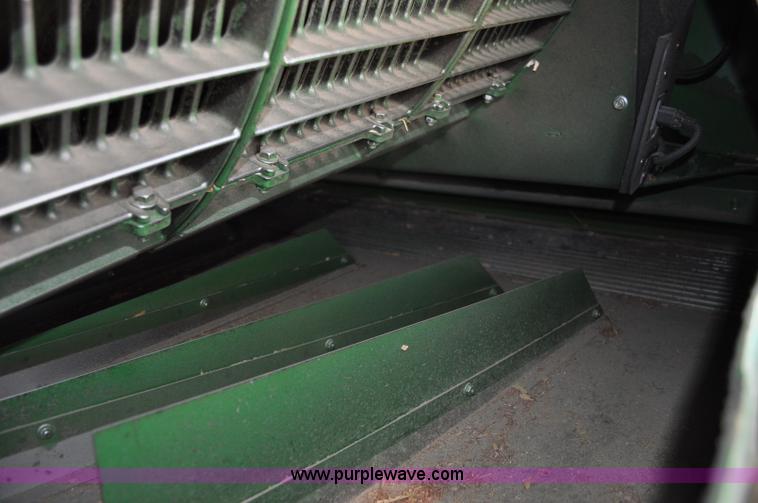 image for item C3198 2010 John Deere 9770 STS RWA combine