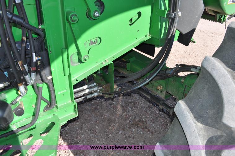 image for item C3198 2010 John Deere 9770 STS RWA combine