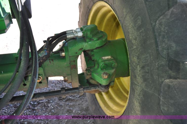 image for item C3198 2010 John Deere 9770 STS RWA combine