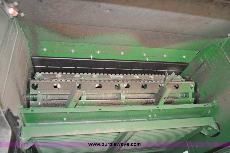 image for item C3198 2010 John Deere 9770 STS RWA combine