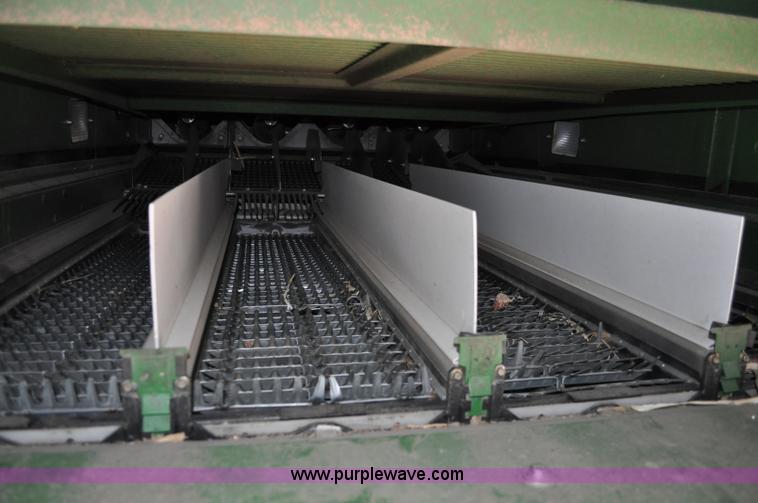 image for item C3198 2010 John Deere 9770 STS RWA combine