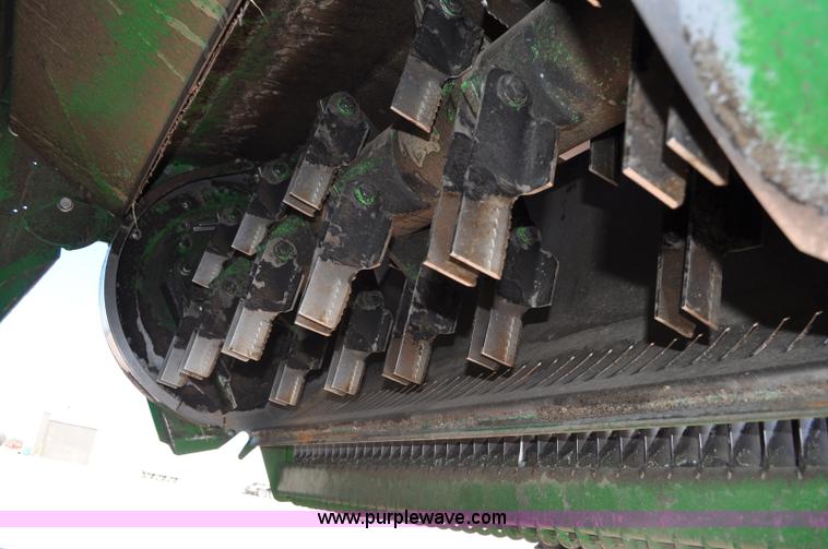 image for item C3198 2010 John Deere 9770 STS RWA combine