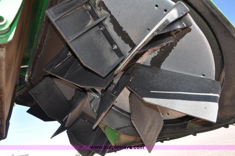 image for item C3198 2010 John Deere 9770 STS RWA combine