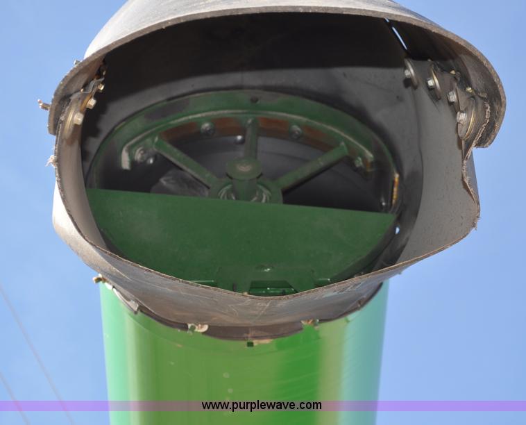 image for item C3198 2010 John Deere 9770 STS RWA combine