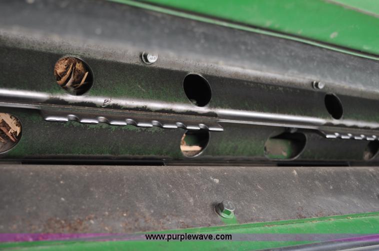 image for item C3198 2010 John Deere 9770 STS RWA combine