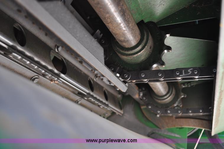 image for item C3198 2010 John Deere 9770 STS RWA combine