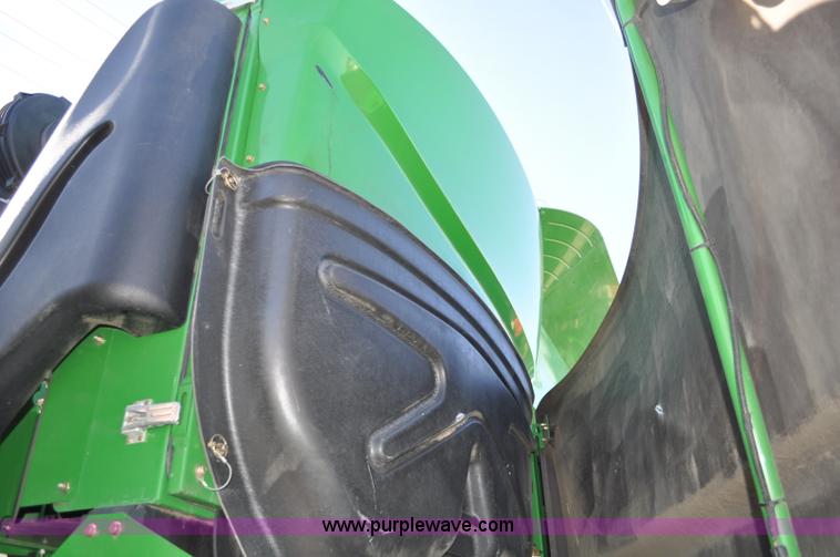 image for item C3198 2010 John Deere 9770 STS RWA combine