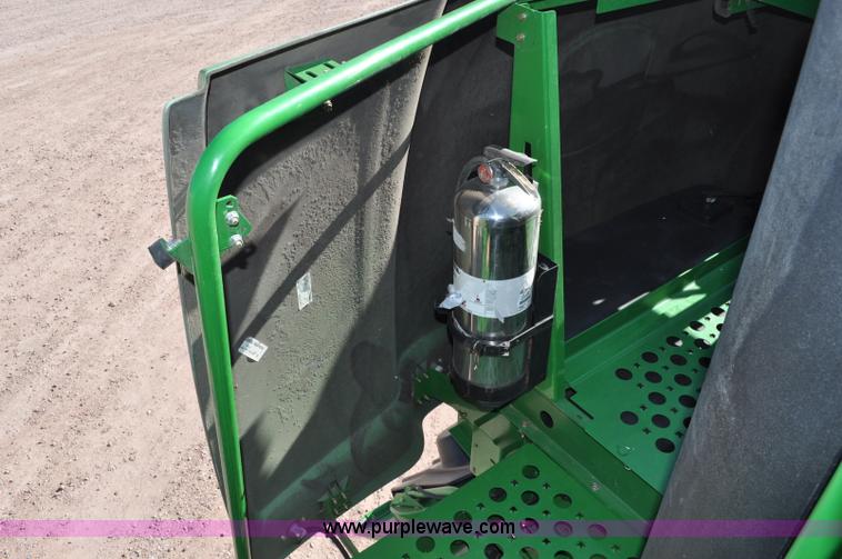 image for item C3198 2010 John Deere 9770 STS RWA combine