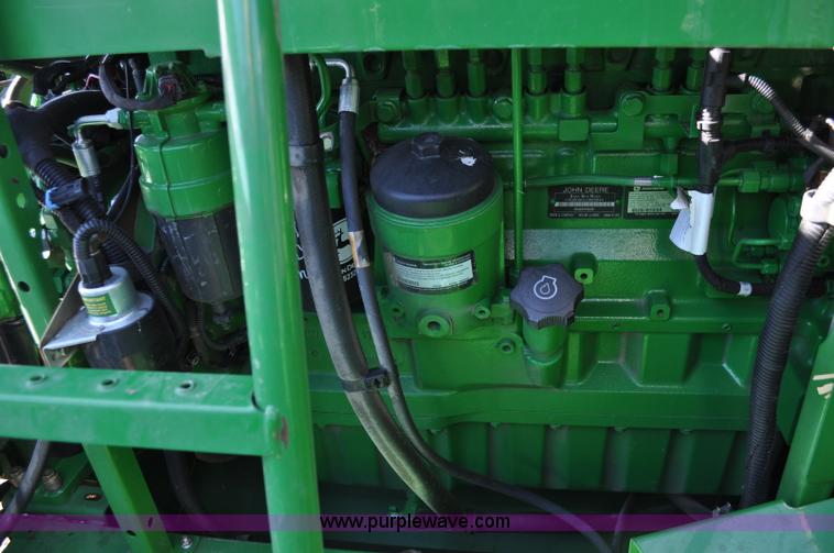 image for item C3198 2010 John Deere 9770 STS RWA combine