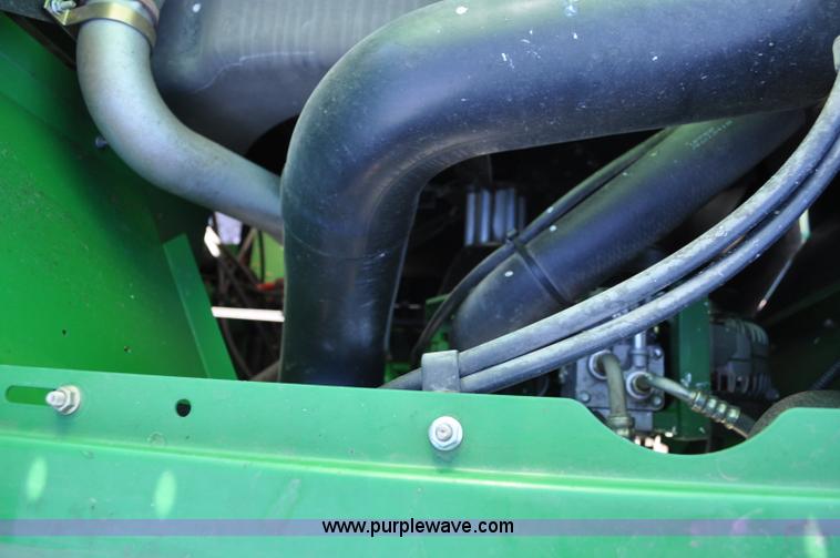 image for item C3198 2010 John Deere 9770 STS RWA combine