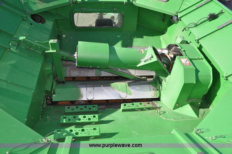 image for item C3198 2010 John Deere 9770 STS RWA combine